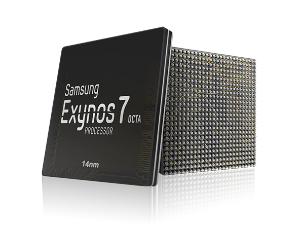 Samsung chip EXYNOS
